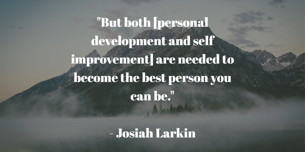 self development articles