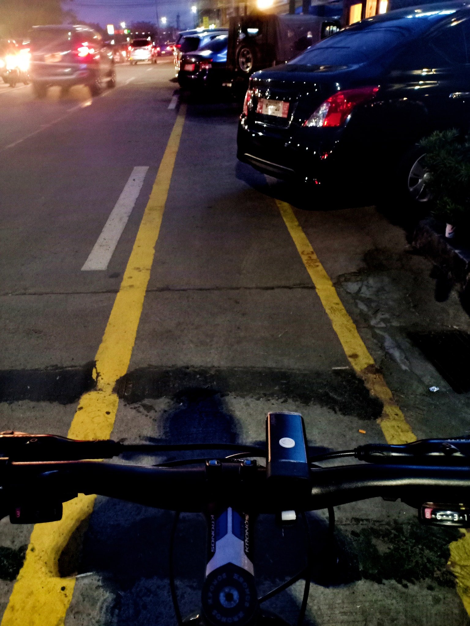 bacolod bicycle lanes